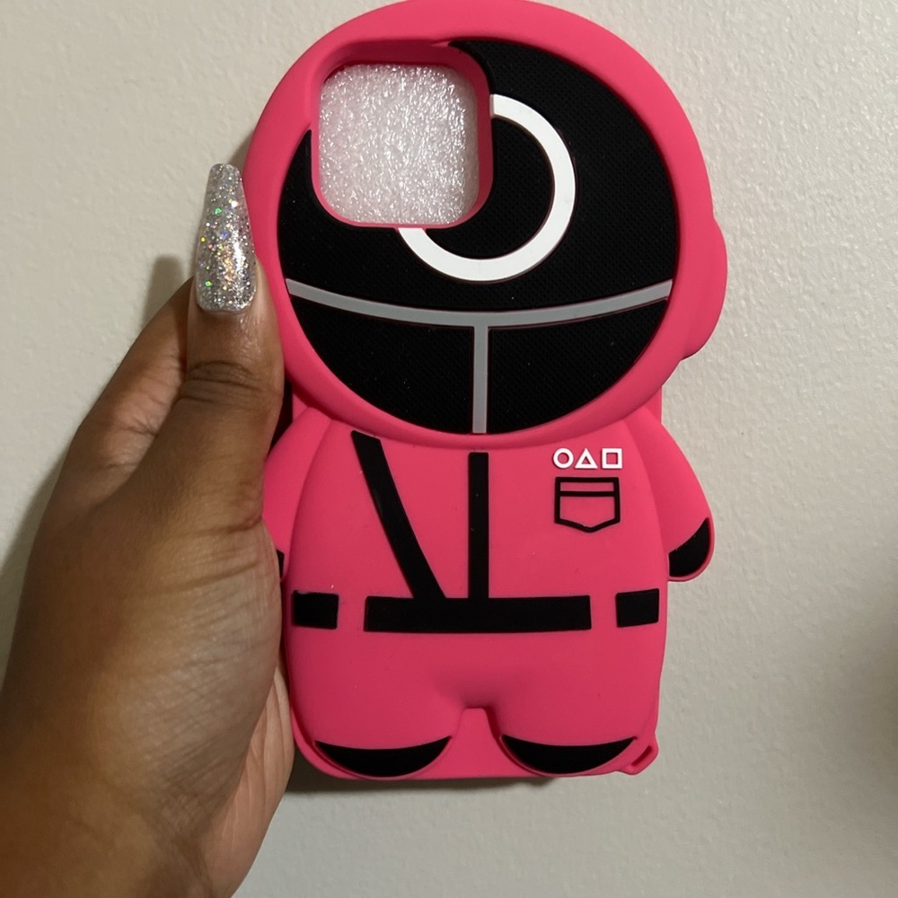 The Squidgame Soldier